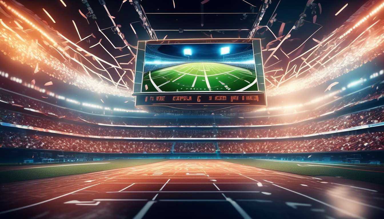 How does a sports betting line work