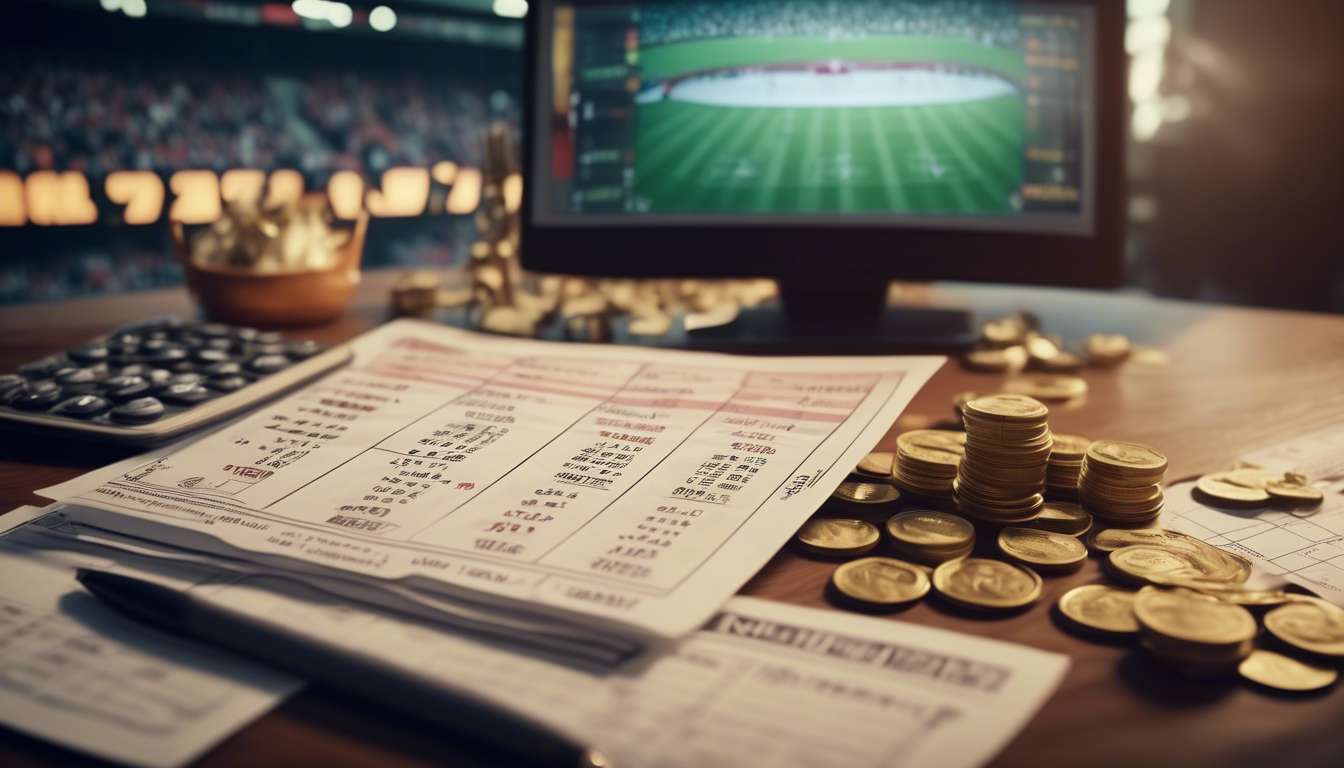 How much do you have to win on sports betting to pay taxes