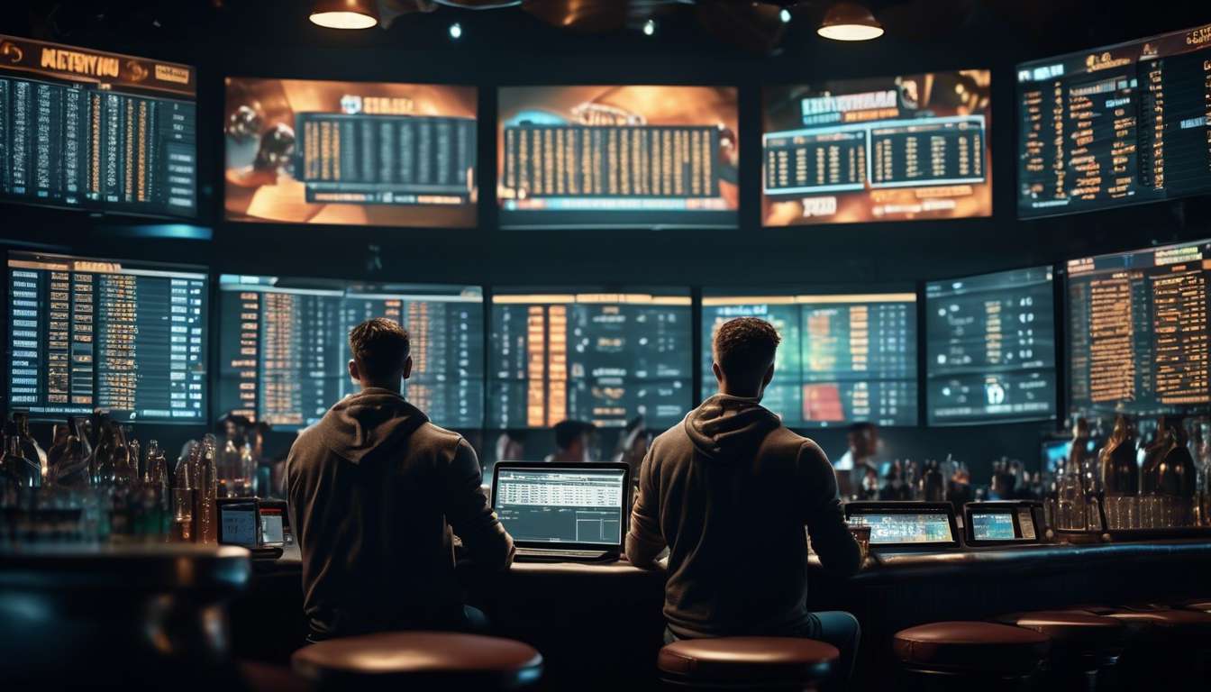 Sports betting how to win