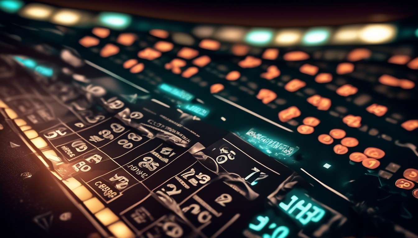 What do negative odds mean in sports betting