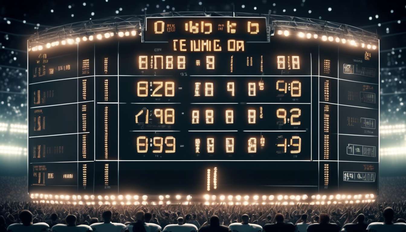 What does -9.5 mean in sports betting