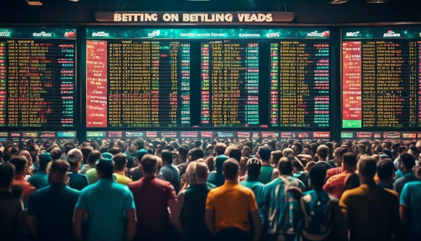 What does chalked mean in sports betting
