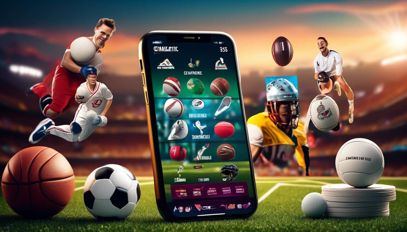 What is the best sports betting app in canada