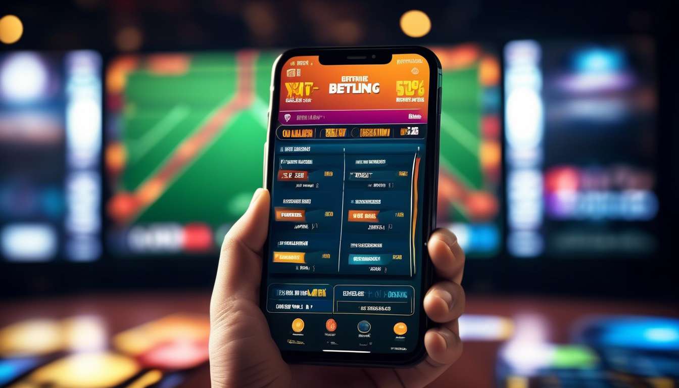 What is the biggest sports betting app