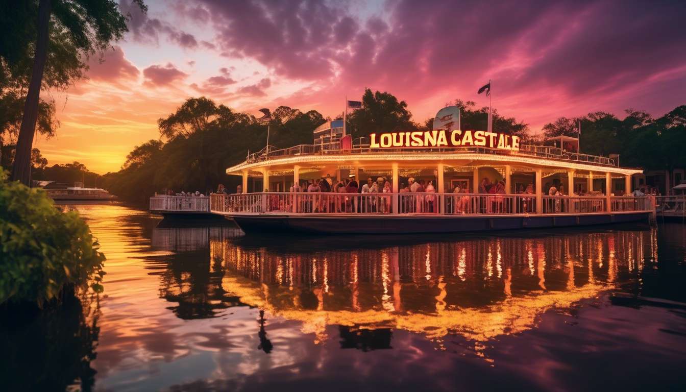 When does louisiana sports betting start