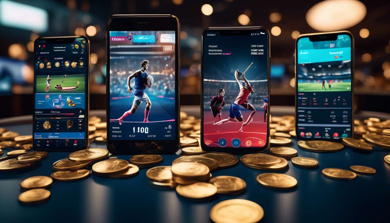 Which sports betting app is best