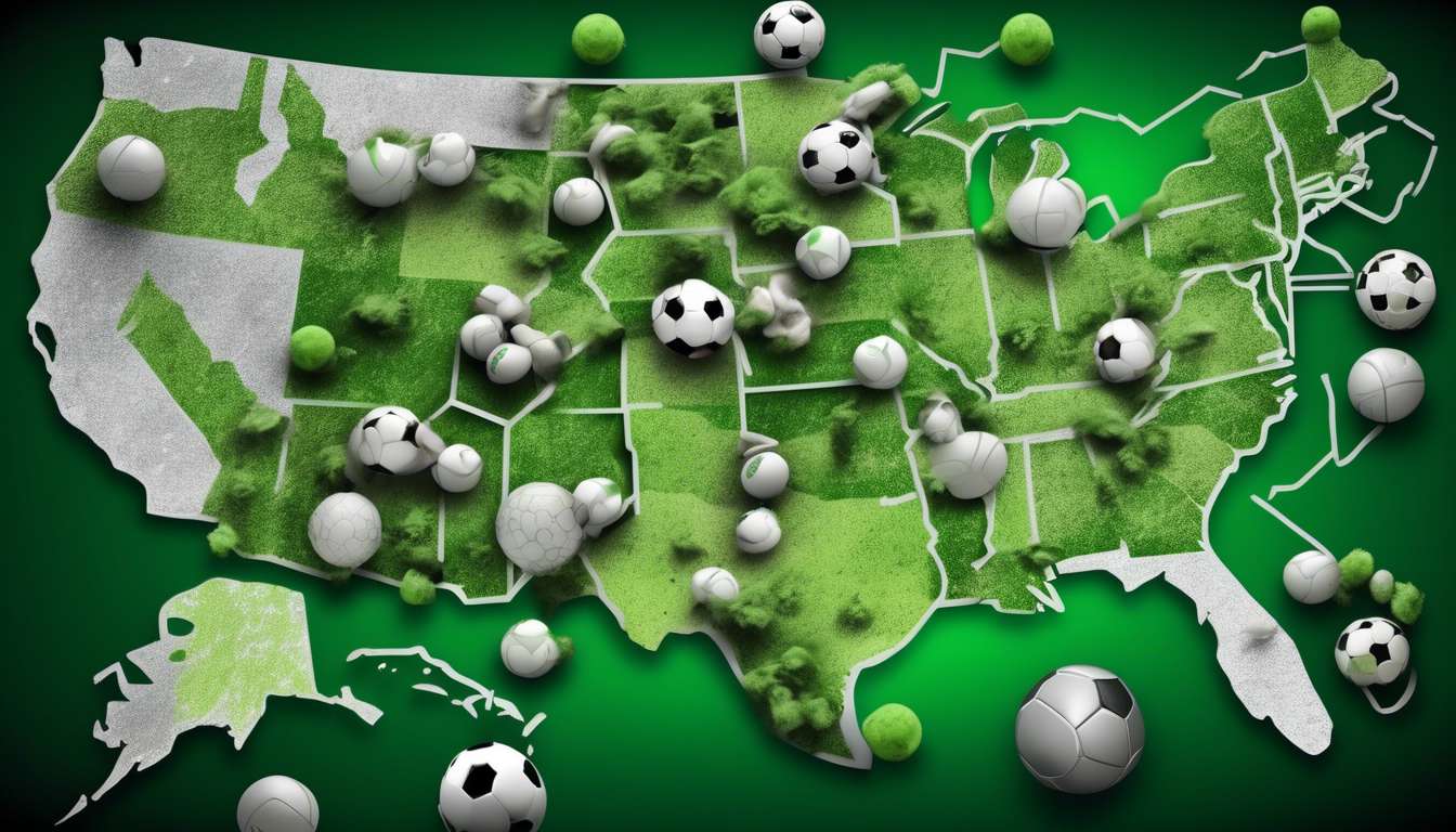 Which states have online sports betting
